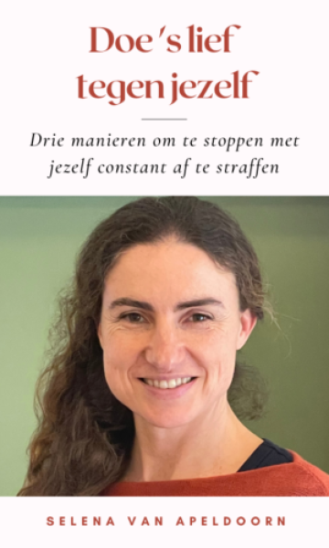 Doe ’s lief tegen jezelf Doe 's lief tegen jezelf